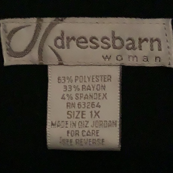 Nice basic jacket. - Picture 2 of 3